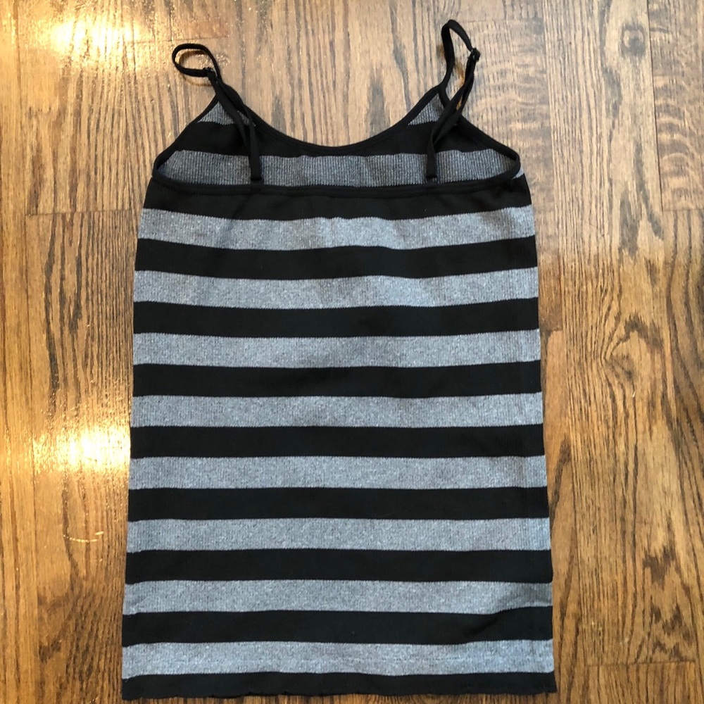 Stipe tank top - Picture 2 of 4